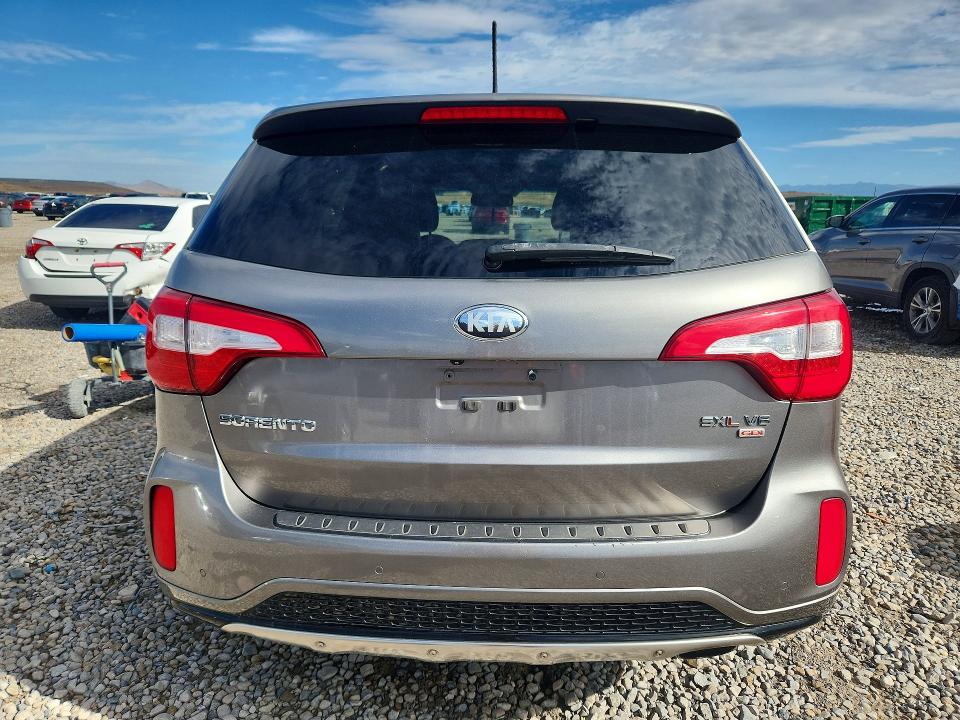 Aukcja sprzedaży 2014 Kia Sorento, vin: 5XYKWDA76EG456077, numer aukcji: 66944416