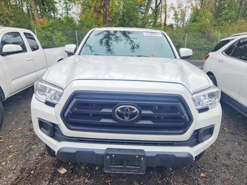 2023 Toyota Tacoma მანქანა იყიდება აუქციონზე, vin: 3TYRX5GN7PT083472, აუქციონის ნომერი: 69417426