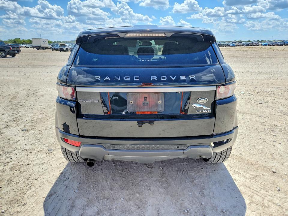 Aukcja sprzedaży 2015 Land Rover Range Rover Evoque, vin: SALVR2BG9FH992966, numer aukcji: 68127986