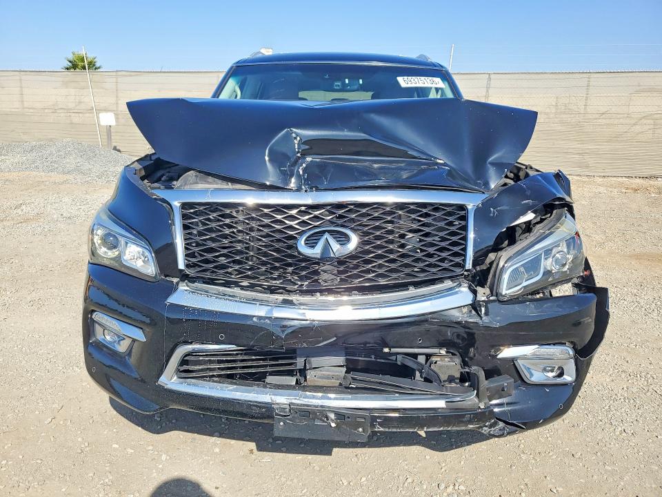 69375136 :رقم المزاد ، JN8AZ2ND9G9801523 vin ، 2016 Infiniti Qx80 مزاد بيع
