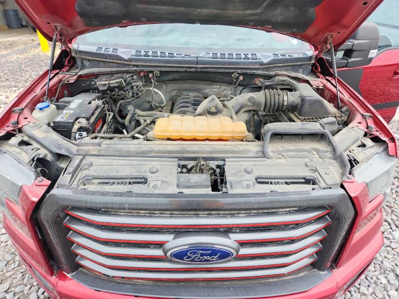 71164566 :رقم المزاد ، 1FTFW1EF6HFA02419 vin ، 2017 Ford F150 مزاد بيع