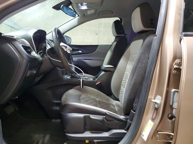 68558516 :رقم المزاد ، 2GNAXSEV7K6277472 vin ، 2019 Chevrolet Equinox مزاد بيع