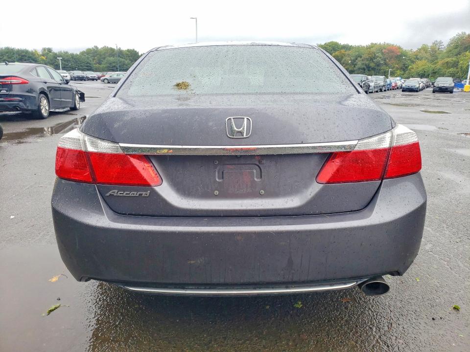 2015 Honda Accord მანქანა იყიდება აუქციონზე, vin: 1HGCR2F37FA260495, აუქციონის ნომერი: 71105476
