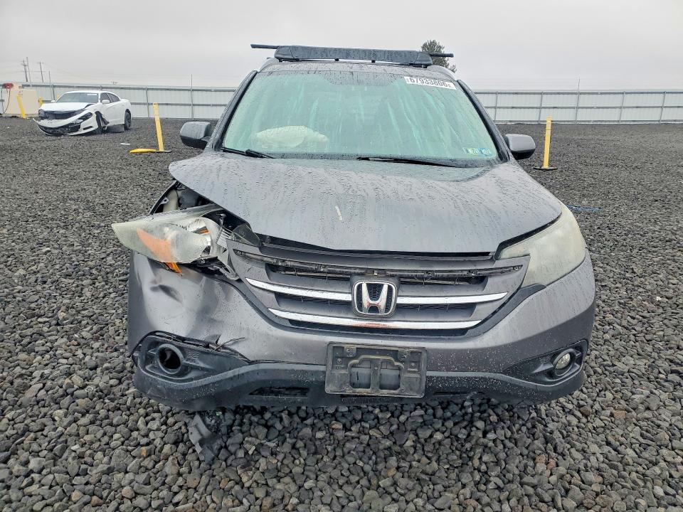 67933806 :رقم المزاد ، 2HKRM4H75CH606745 vin ، 2012 Honda Cr-v مزاد بيع