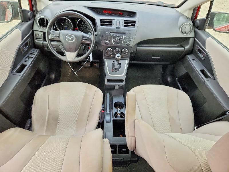 Aukcja sprzedaży 2013 Mazda 5, vin: JM1CW2CL2D0150033, numer aukcji: 68957236