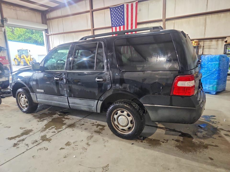 2007 Ford Expedition მანქანა იყიდება აუქციონზე, vin: 1FMFU16537LA41606, აუქციონის ნომერი: 69798076