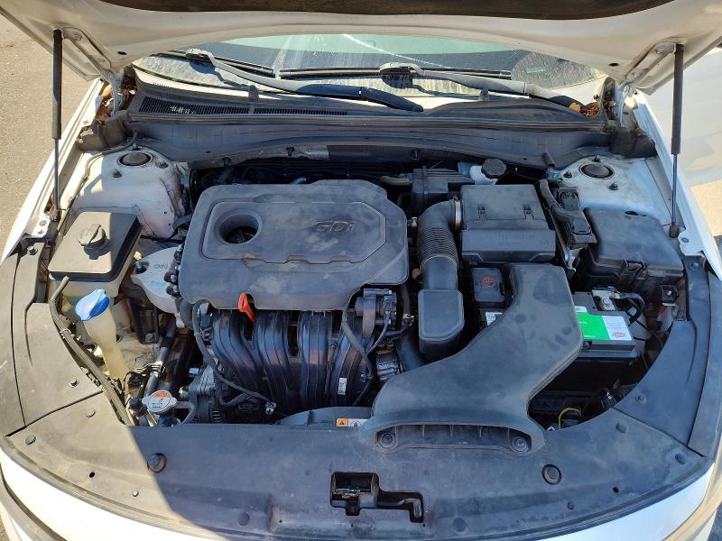 Продажа на аукционе авто 2018 Kia Optima, vin: 5XXGT4L31JG271667, номер лота: 68058216