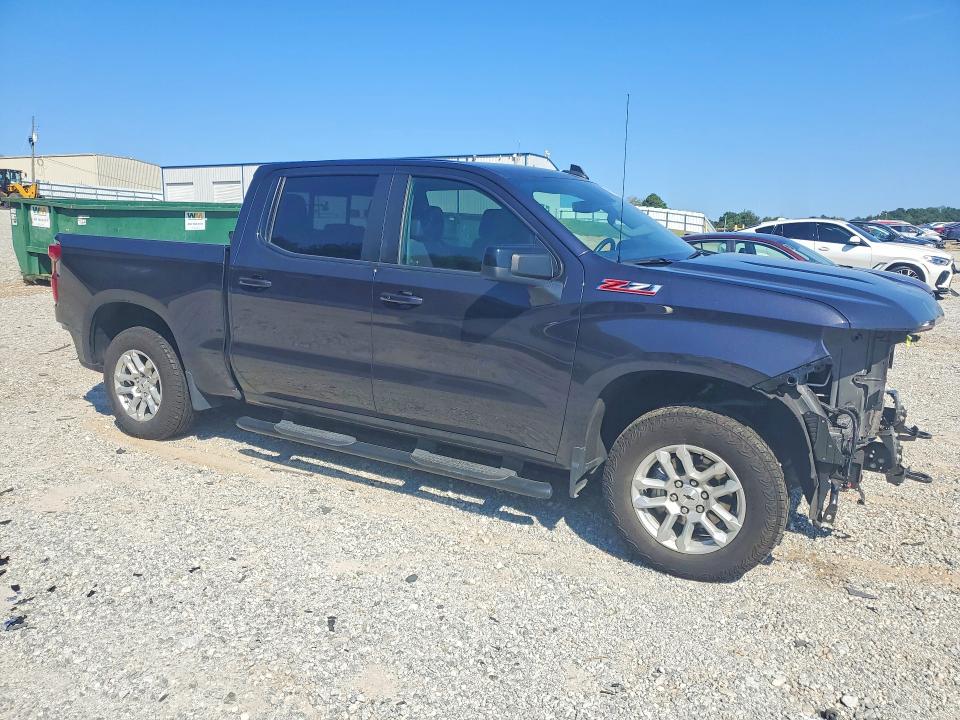 Aukcja sprzedaży 2024 Chevrolet Silverado, vin: 2GCUDEED5R1245831, numer aukcji: 68540346