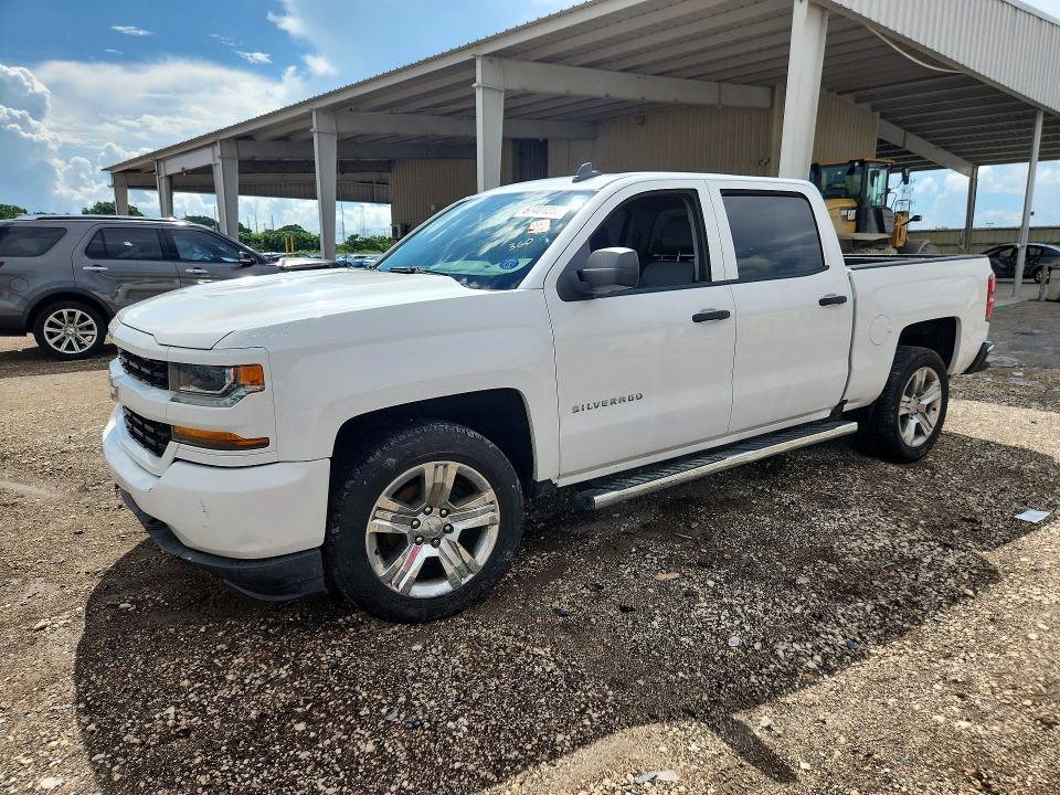 2018 Chevrolet Silverado მანქანა იყიდება აუქციონზე, vin: 3GCPCPEH2JG313884, აუქციონის ნომერი: 67401256