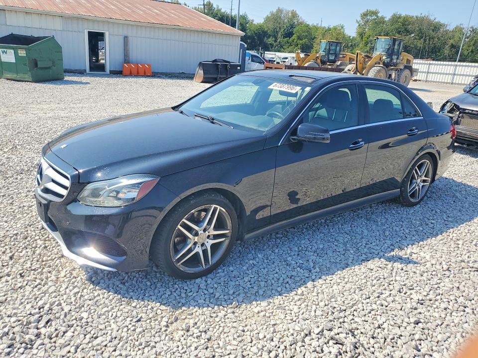 Продажа на аукционе авто 2014 Mercedes-benz E, vin: WDDHF8JB1EA970141, номер лота: 67387996