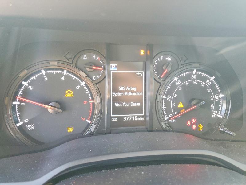 Aukcja sprzedaży 2024 Toyota 4runner, vin: JTENU5JR4R6277034, numer aukcji: 70463286