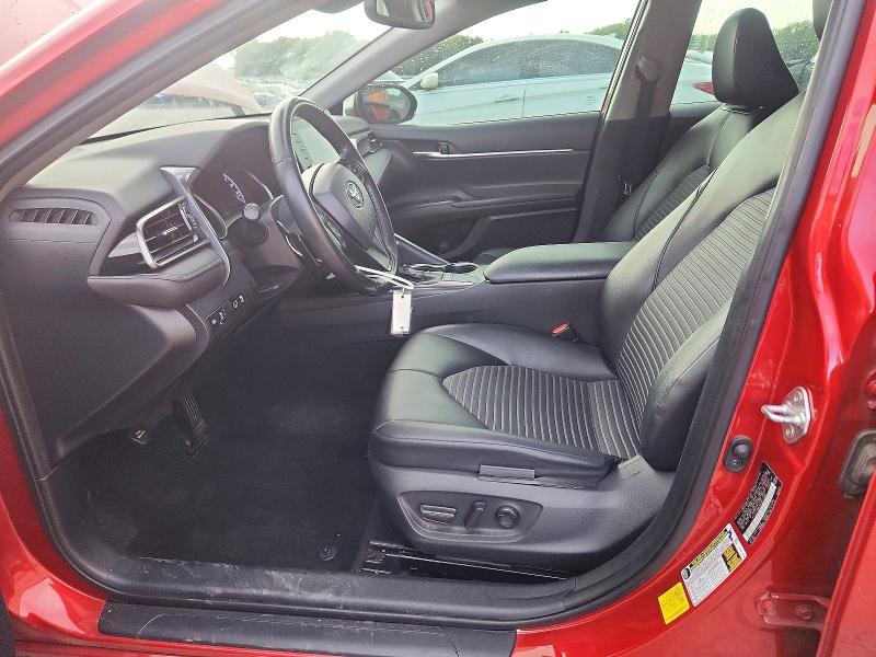 Aukcja sprzedaży 2022 Toyota Camry, vin: 4T1T11AK4NU021588, numer aukcji: 68963416