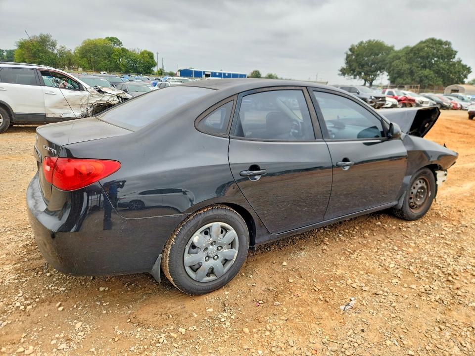 2007 Hyundai Elantra მანქანა იყიდება აუქციონზე, vin: KMHDU46D07U106437, აუქციონის ნომერი: 70112086
