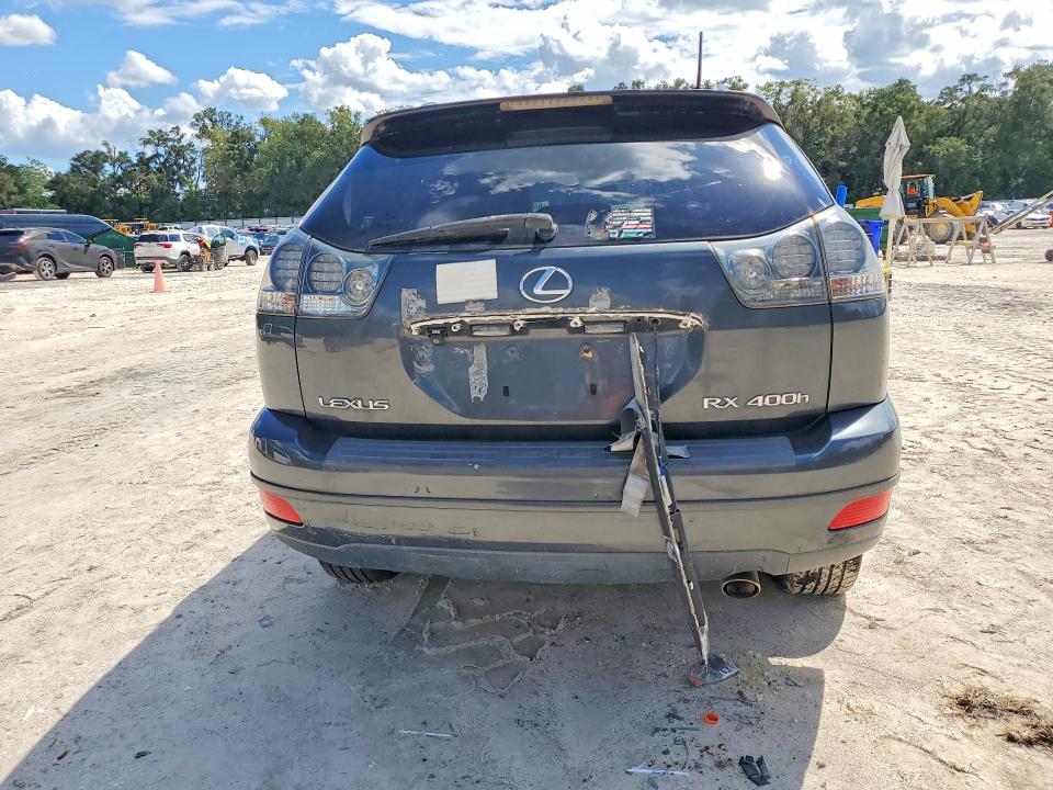 2006 Lexus Rx მანქანა იყიდება აუქციონზე, vin: JTJHW31U660001163        , აუქციონის ნომერი: 68972636