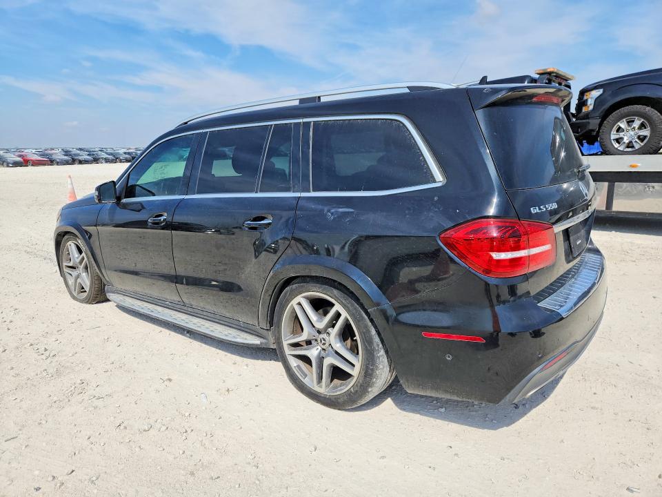 Продаж на аукціоні авто 2018 Mercedes-benz Gls, vin: 4JGDF7DE6JB109613, номер лоту: 70504376