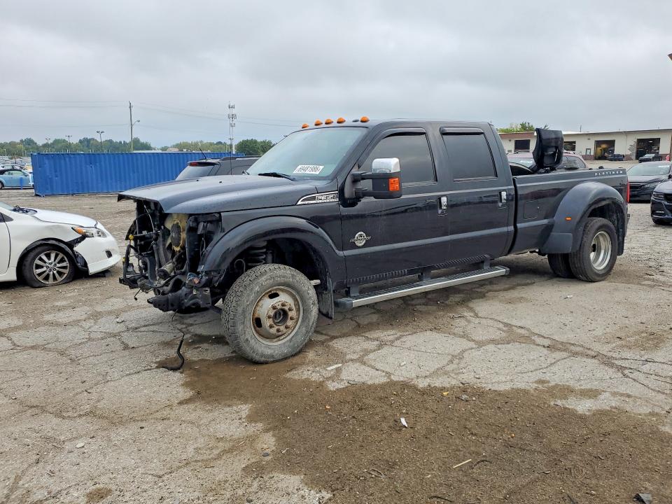 Auction sale of the 2016 Ford F350, vin: 1FT8W3DT2GEB89903, lot number: 69481986