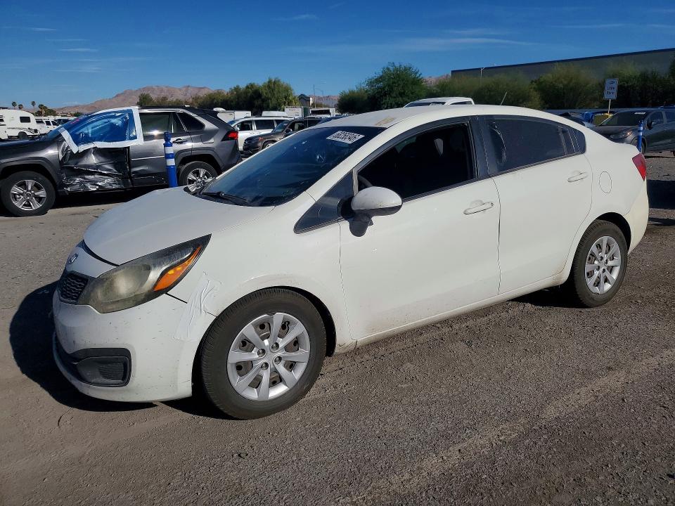 Продажа на аукционе авто 2013 Kia Rio, vin: KNADM4A37D6113417, номер лота: 68258346