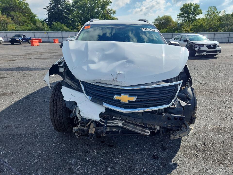 68213536 :رقم المزاد ، 1GNKVFED6HJ238229 vin ، 2017 Chevrolet Traverse مزاد بيع