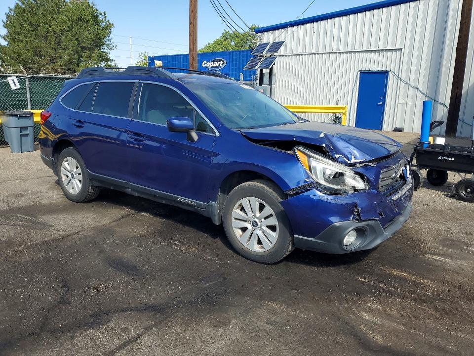 Продаж на аукціоні авто 2015 Subaru Outback, vin: 4S4BSBCC5F3328781, номер лоту: 69128686