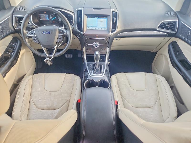 Продаж на аукціоні авто 2017 Ford Edge, vin: 2FMPK3K97HBB21023, номер лоту: 68032646