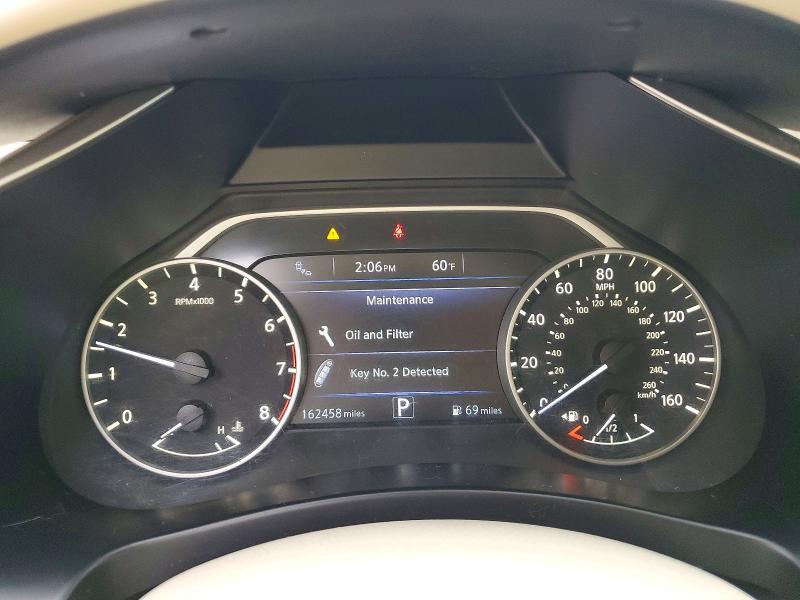 2015 Nissan Murano მანქანა იყიდება აუქციონზე, vin: 5N1AZ2MH9FN286475, აუქციონის ნომერი: 69571376