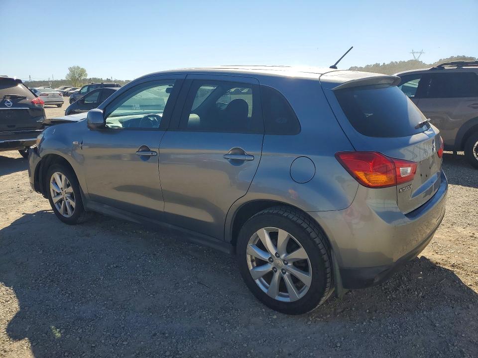 Продажа на аукционе авто 2014 Mitsubishi Outlander Sport, vin: 4A4AP3AU6EE030304, номер лота: 70878396