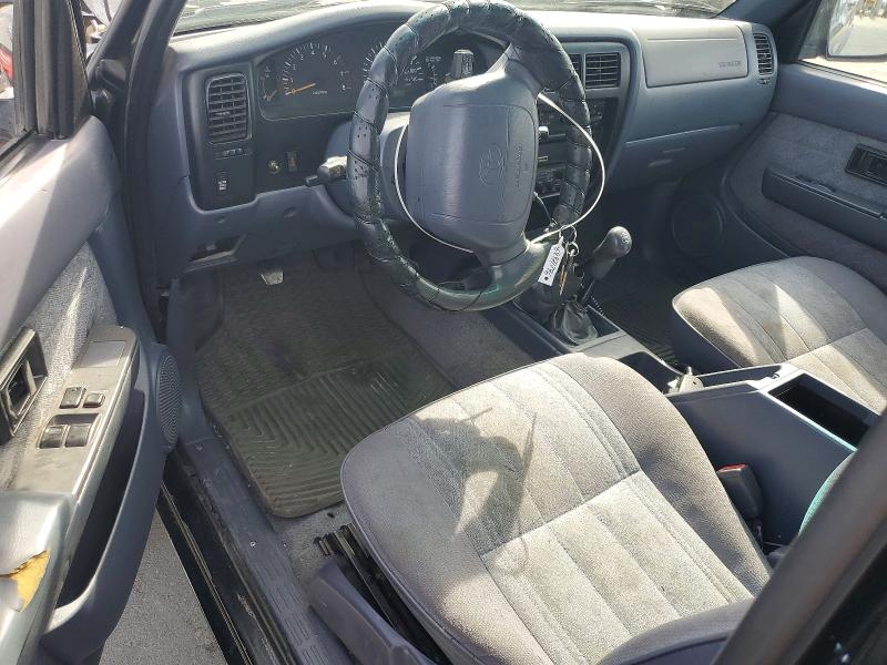 2000 Toyota Tacoma მანქანა იყიდება აუქციონზე, vin: 4TAWN72N2YZ679687, აუქციონის ნომერი: 69971796