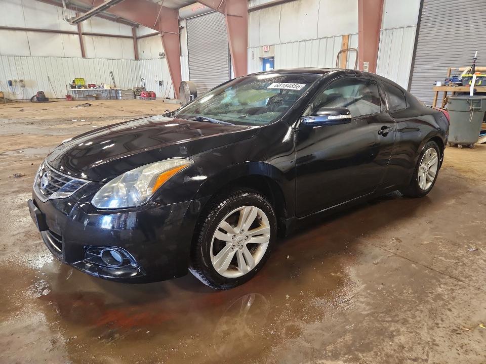 Auction sale of the 2012 Nissan Altima, vin: 1N4AL2EP5CC103825, lot number: 68184856