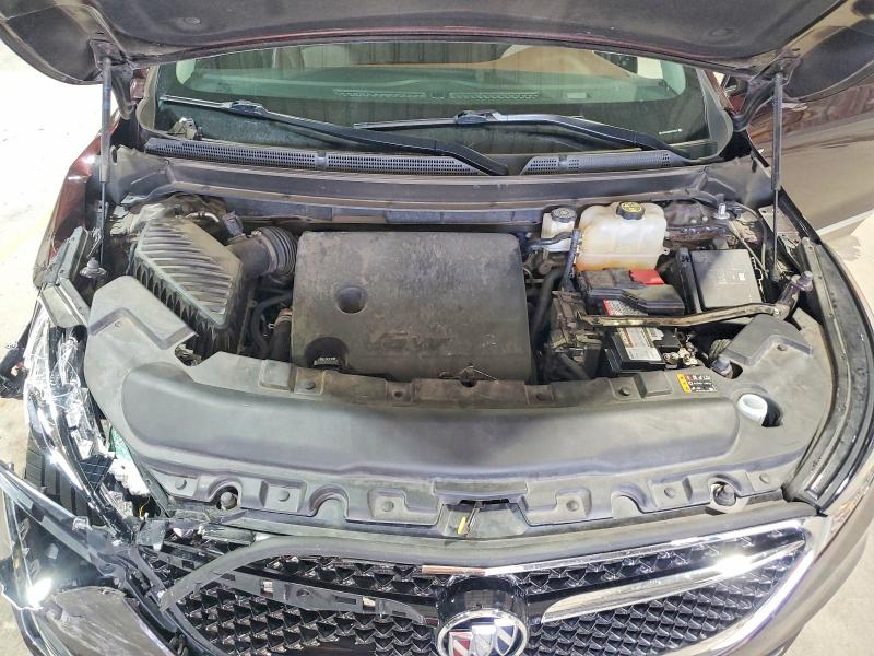 Продажа на аукционе авто 2021 Buick Enclave, vin: 5GAEVCKW2MJ238234, номер лота: 69563696