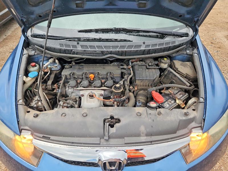 Aukcja sprzedaży 2009 Honda Civic, vin: 19XFA16519E009651, numer aukcji: 68206596