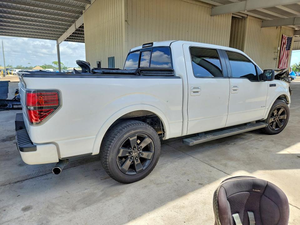 2011 Ford F150 მანქანა იყიდება აუქციონზე, vin: 1FTFW1CF1BKD24595, აუქციონის ნომერი: 68696536