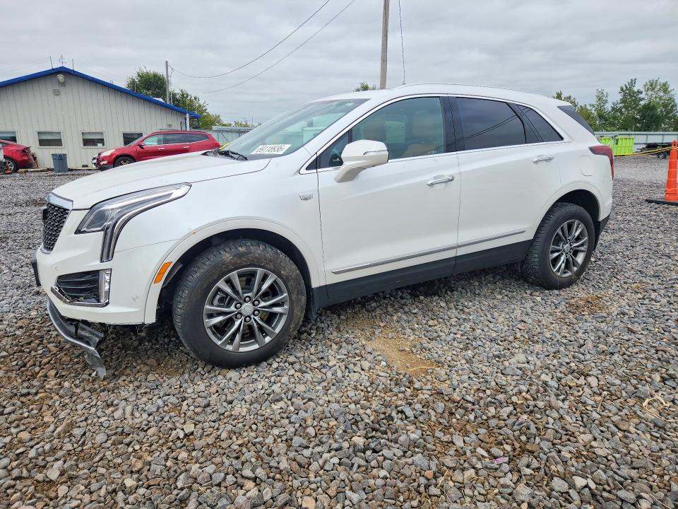 2021 Cadillac Xt5 მანქანა იყიდება აუქციონზე, vin: 1GYKNDRS0MZ108751, აუქციონის ნომერი: 69118936