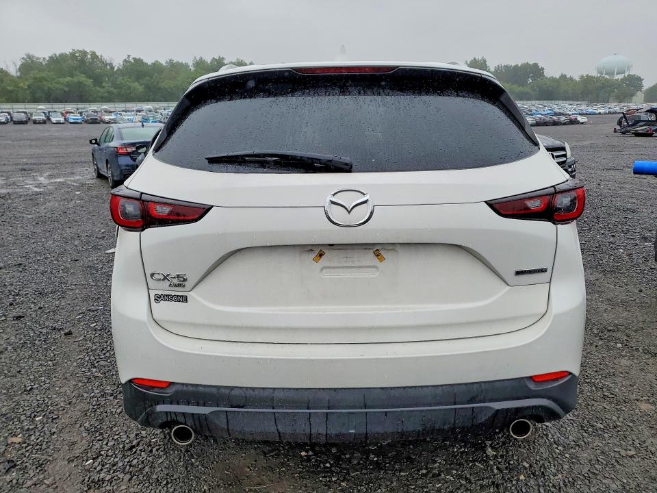 2023 Mazda Cx-5 მანქანა იყიდება აუქციონზე, vin: JM3KFBEM0P0154465, აუქციონის ნომერი: 67141836