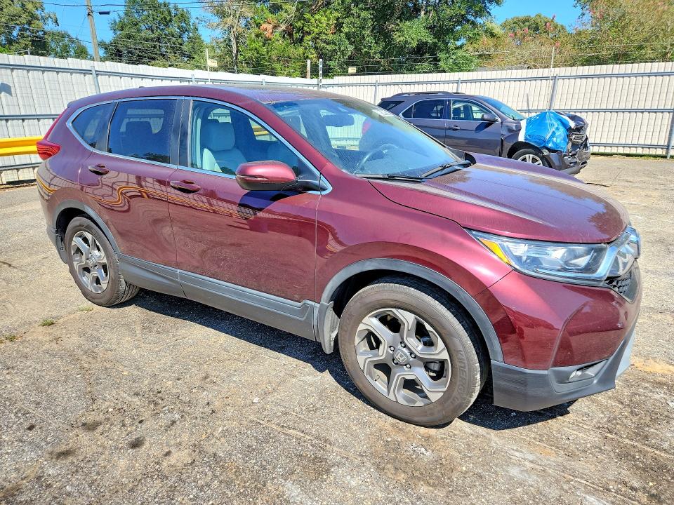 Продаж на аукціоні авто 2019 Honda Cr-v, vin: 5J6RW1H83KL004769, номер лоту: 69149216