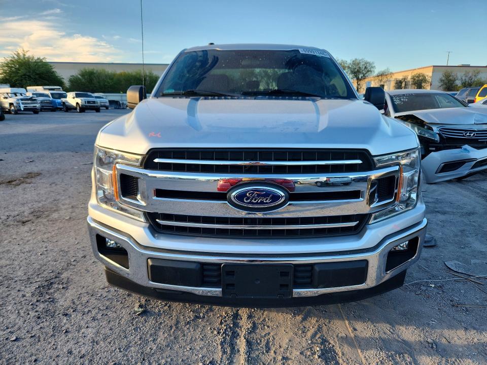 Продажа на аукционе авто 2018 Ford F150, vin: 1FTEW1CB8JFB73710, номер лота: 69991346
