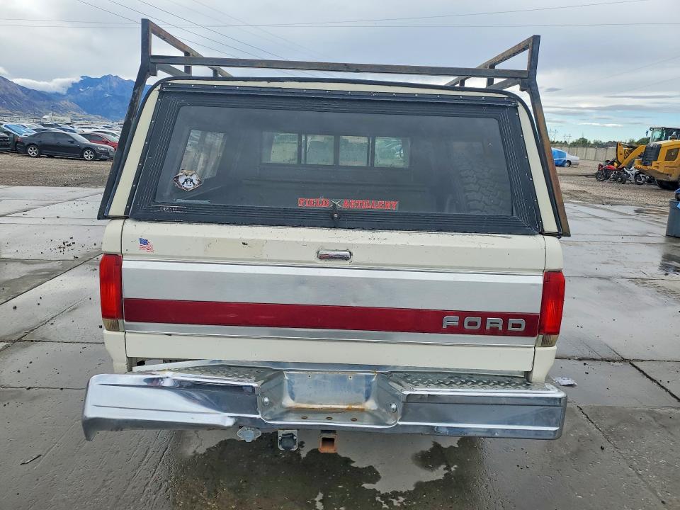 Aukcja sprzedaży 1991 Ford F250, vin: 1FTHX25H2MKA03856, numer aukcji: 69677006