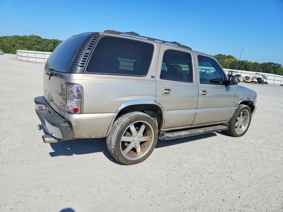 2002 Gmc Yukon მანქანა იყიდება აუქციონზე, vin: 1GKEC13Z32R303340, აუქციონის ნომერი: 69523246