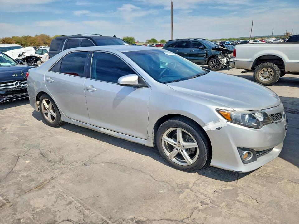 Aukcja sprzedaży 2013 Toyota Camry, vin: 4T1BF1FK6DU648250, numer aukcji: 70772146