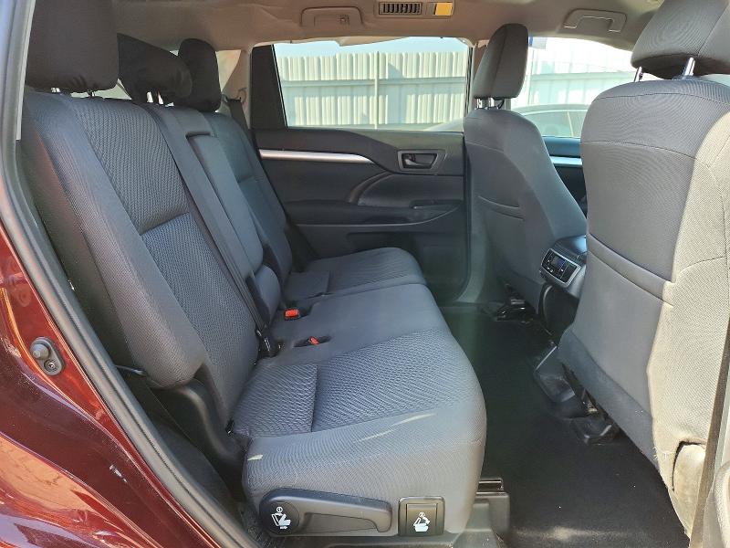 Продажа на аукционе авто 2019 Toyota Highlander, vin: 5TDZARFH9KS055004, номер лота: 68619986