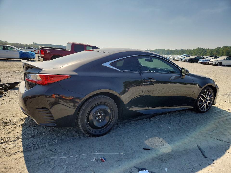 Продажа на аукционе авто 2016 Lexus Rc, vin: JTHSM5BC6G5000517, номер лота: 67215636