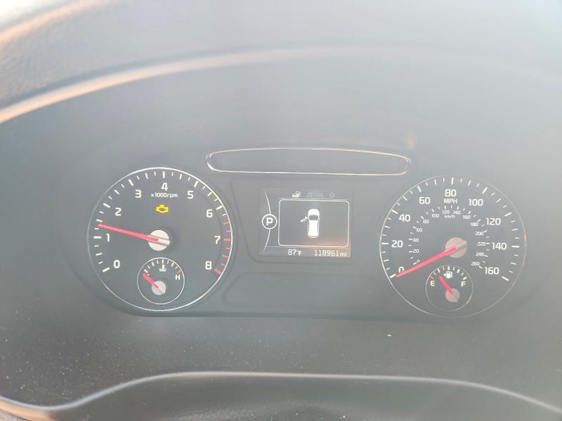 Продаж на аукціоні авто 2017 Kia Sorento, vin: 5XYPH4A18HG280228, номер лоту: 66424916