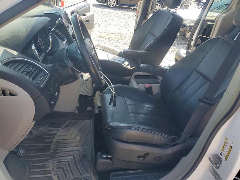 Aukcja sprzedaży 2015 Chrysler Town & Country, vin: 2C4RC1CG1FR656266, numer aukcji: 68380936