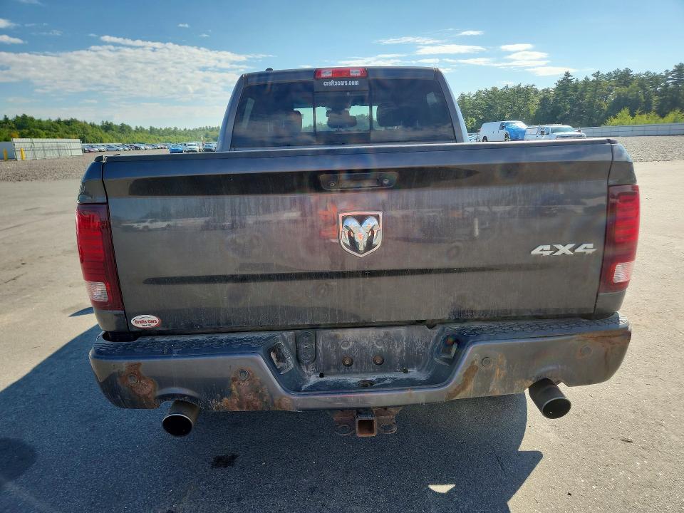 Aukcja sprzedaży 2014 Ram 1500, vin: 1C6RR7MT9ES320303, numer aukcji: 67724146