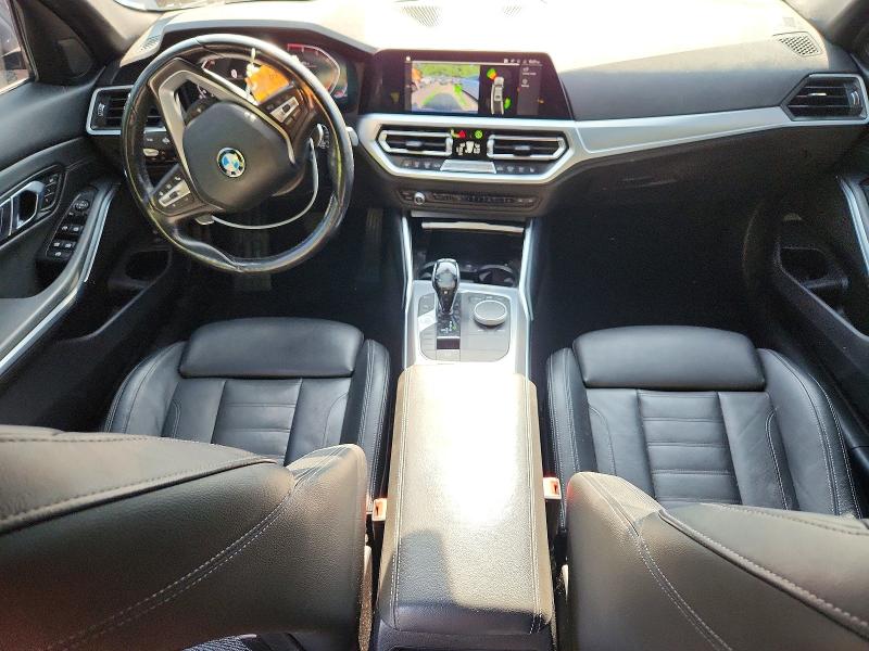 Aukcja sprzedaży 2020 Bmw 330xi, vin: 3MW5R7J00L8B09861, numer aukcji: 68407416
