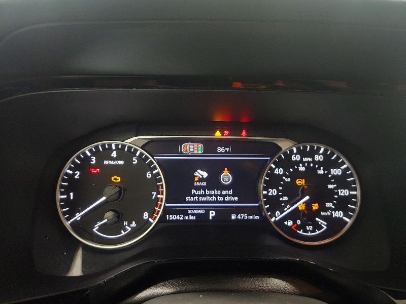 Продаж на аукціоні авто 2026 Nissan Pathfinder, vin: 5N1DR3BS8TC231072, номер лоту: 70815346