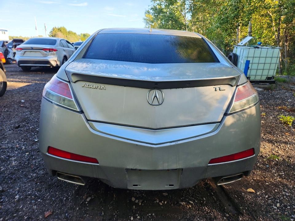 2009 Acura Tl მანქანა იყიდება აუქციონზე, vin: 19UUA86599A801258, აუქციონის ნომერი: 65486956