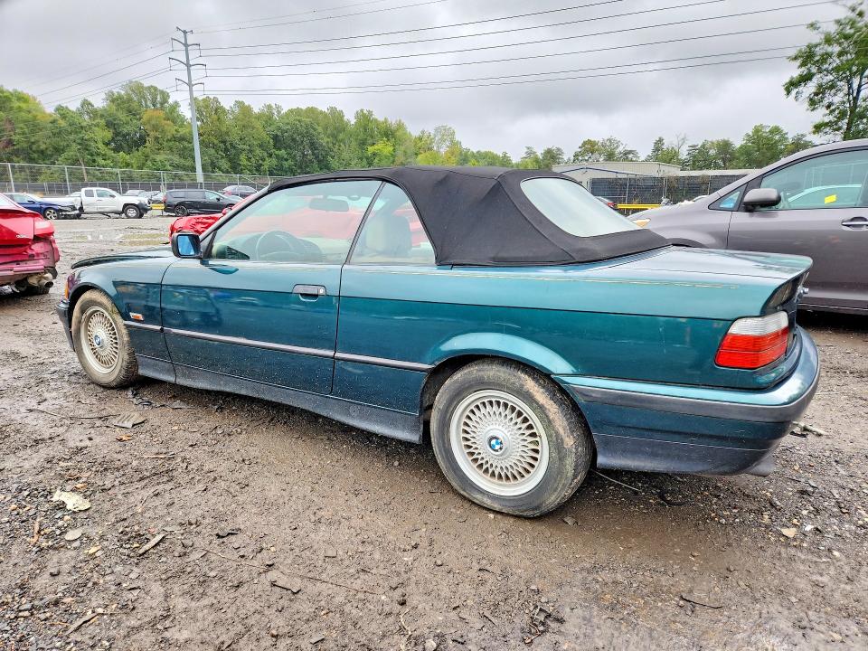 Продаж на аукціоні авто 1994 Bmw 325, vin: WBABJ6325RJD37485, номер лоту: 70500476