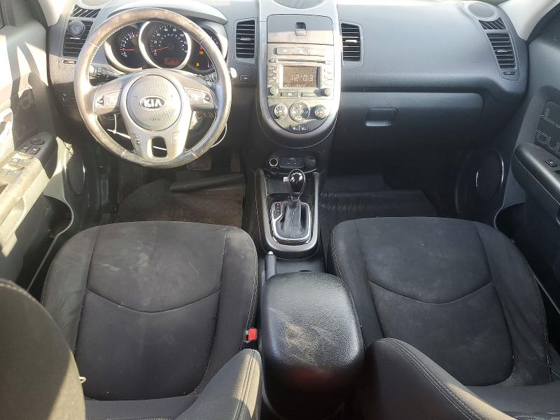 Aukcja sprzedaży 2013 Kia Soul, vin: KNDJT2A63D7562126, numer aukcji: 69036426