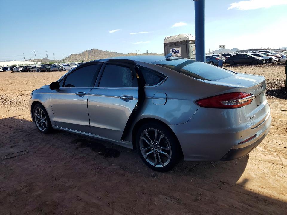 67740336 :رقم المزاد ، 3FA6P0CDXLR153113 vin ، 2020 Ford Fusion مزاد بيع