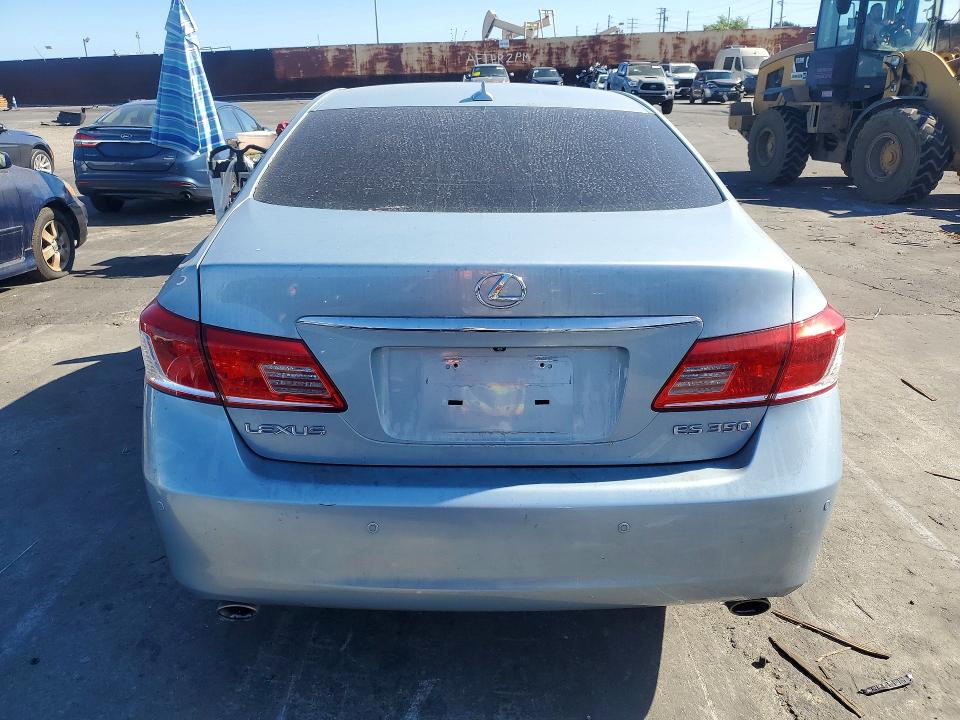 67354656 :رقم المزاد ، JTHBK1EG1A2378072 vin ، 2010 Lexus Es مزاد بيع